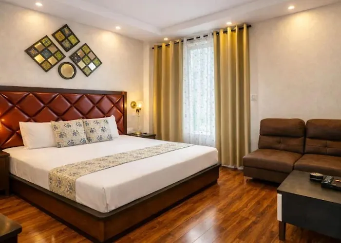 The Dogra'S Lodge