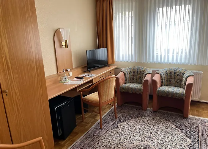 Hotel Herzog Hamm 