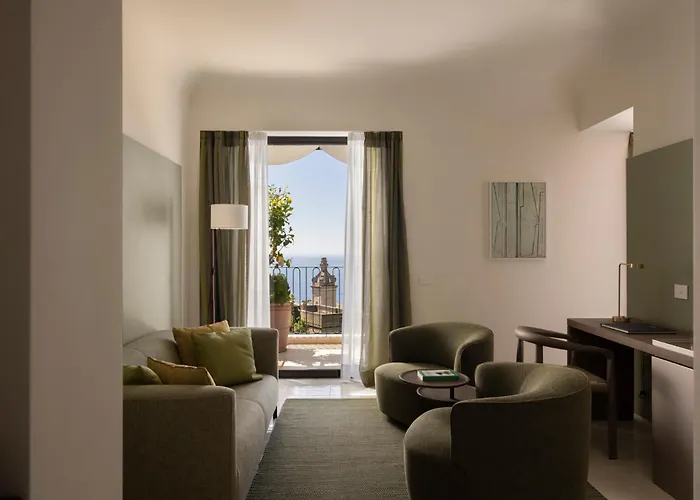 Villa Certosa Boutique Hotel Capri