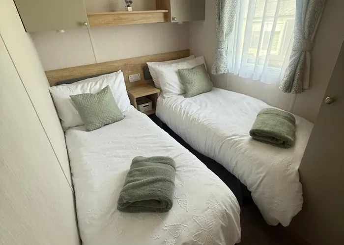 Holiday Home, St Andrews Holiday Park