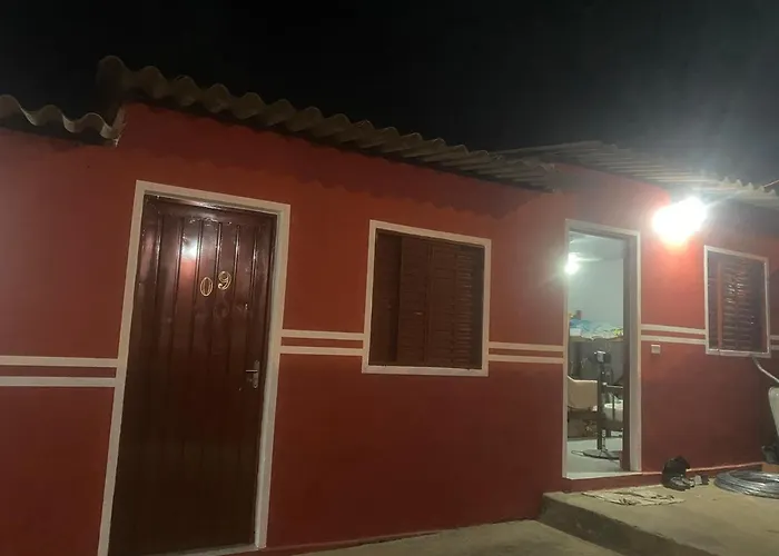 Hotéis de Capivari