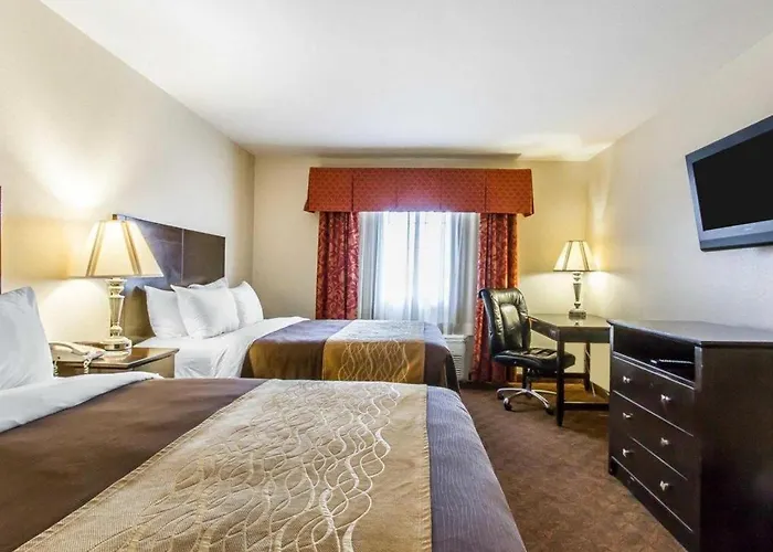 Comfort Inn & Suites Atoka
