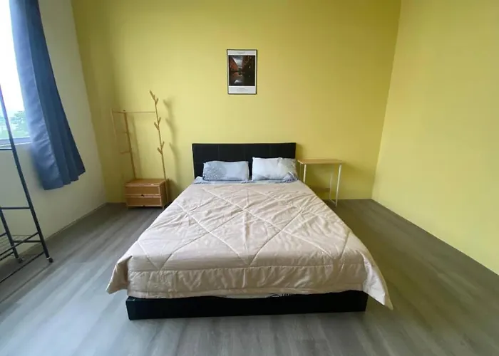 Waqi Homestay