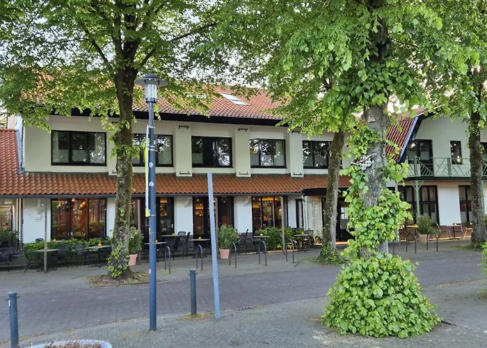 Kruller - Hotel B&B Otterlo
