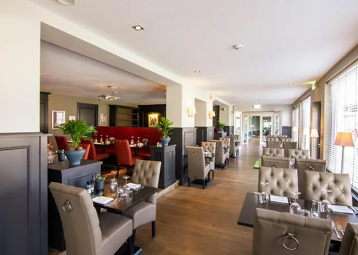 Saillant Hotel Gulpenerland - Auping Hotel Partner