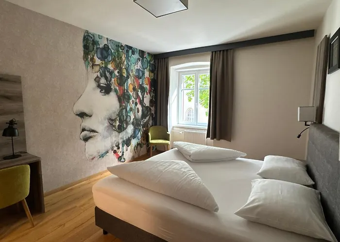 Hotel Goldener Loewe