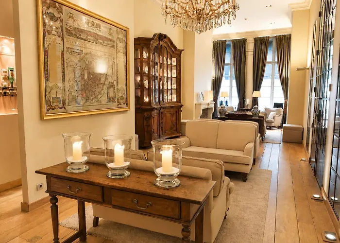 Hotel Le Dixseptieme Brussels