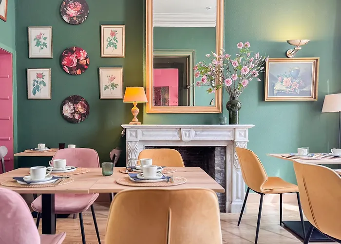 Hotel Botaniek Bruges