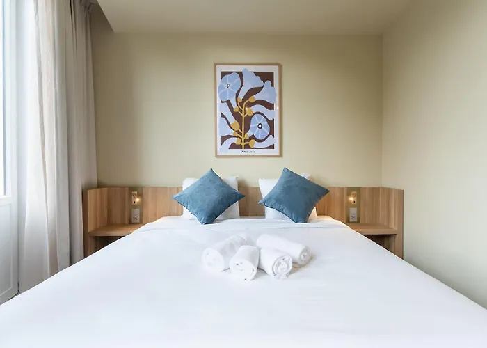 Hotel 'T Putje Brujas