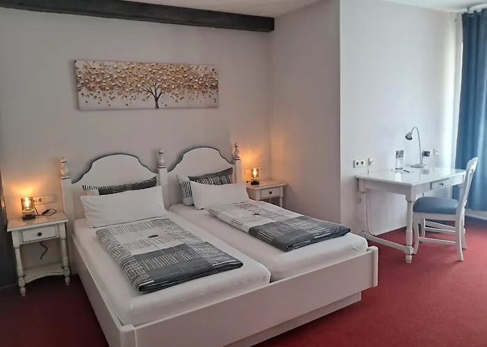 Cross-Country-Hotel Hirsch Sinsheim