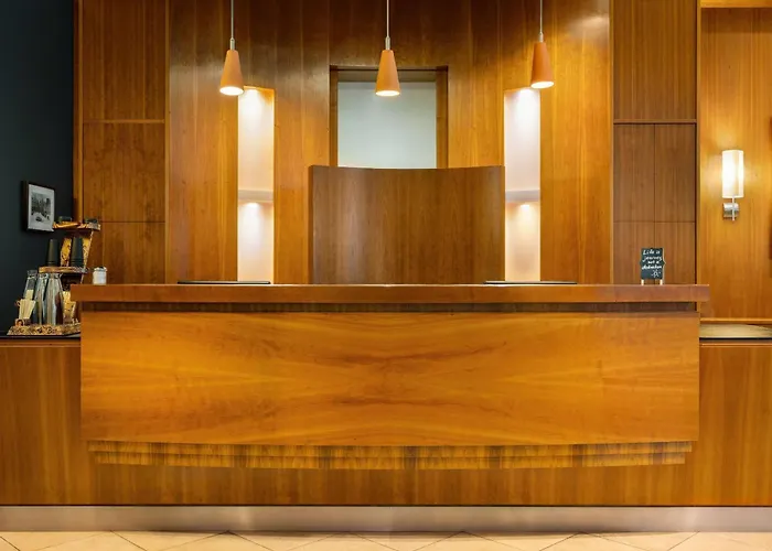 Hotel Vienna House By Wyndham Sonne Rostock