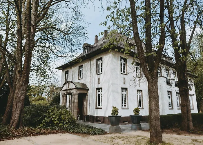 Tagungsvilla Weißer Berg Neuwied