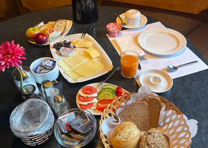 Hotellerie Gasthaus Schubert Garbsen