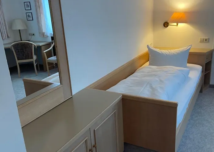 Hotel St. Ulrich Garni Ottobeuren