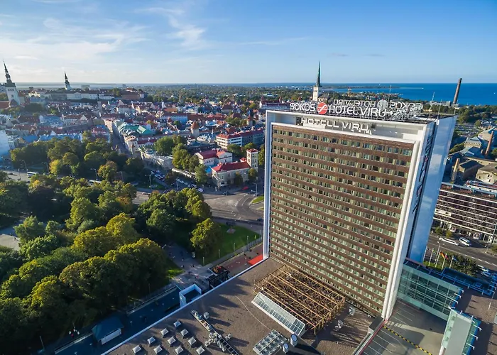 Original Sokos Hotel Viru