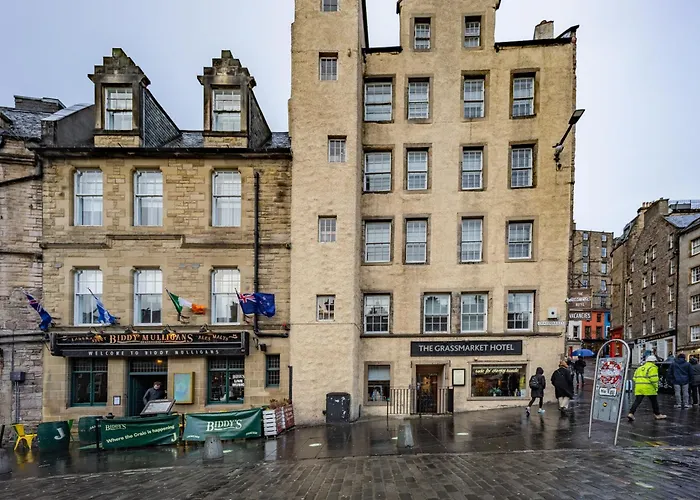 Grassmarket Hotel