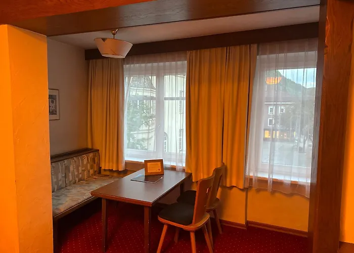 Hotel Goldener Loewe Kufstein