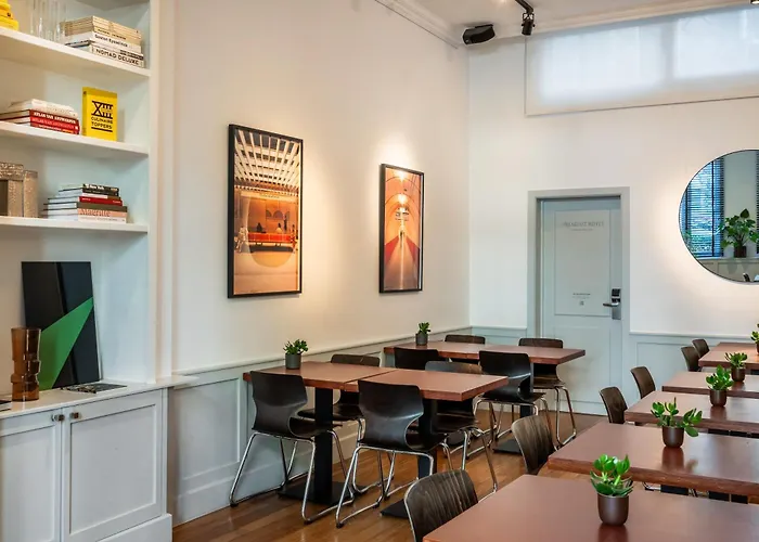 A Place Antwerp - Boutique Hotel Emile