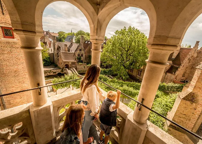 Hotel Le Bois De Bruges