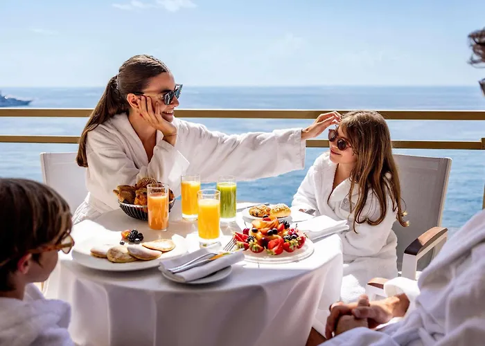 Hotels in Monte-Carlo