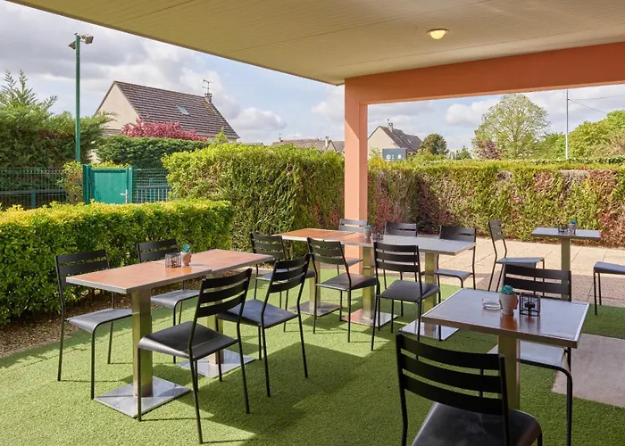 Hotel Campanile Meaux