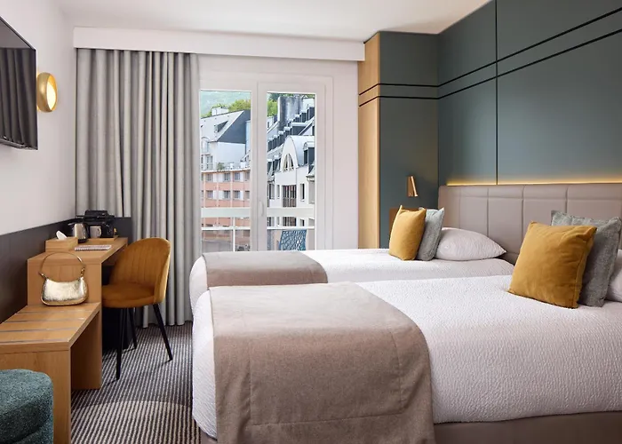 Hôtel Roissy Lourdes