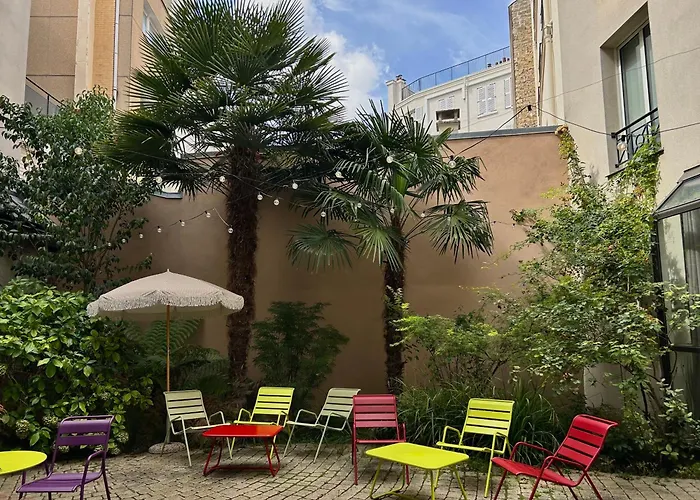 Hôbou - ex Hotel Acanthe Boulogne-Billancourt