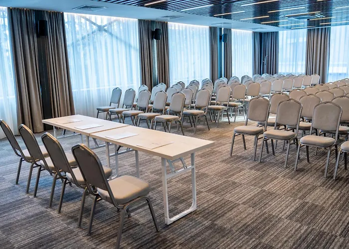 Aqua Hotel Burgas City