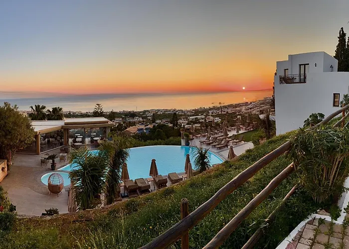 Creta Blue Boutique Hotel Koutouloufari