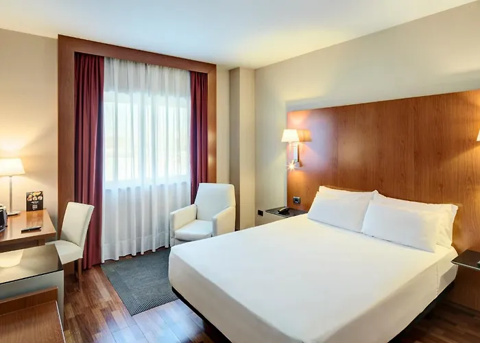 Hoteles en Vaciamadrid