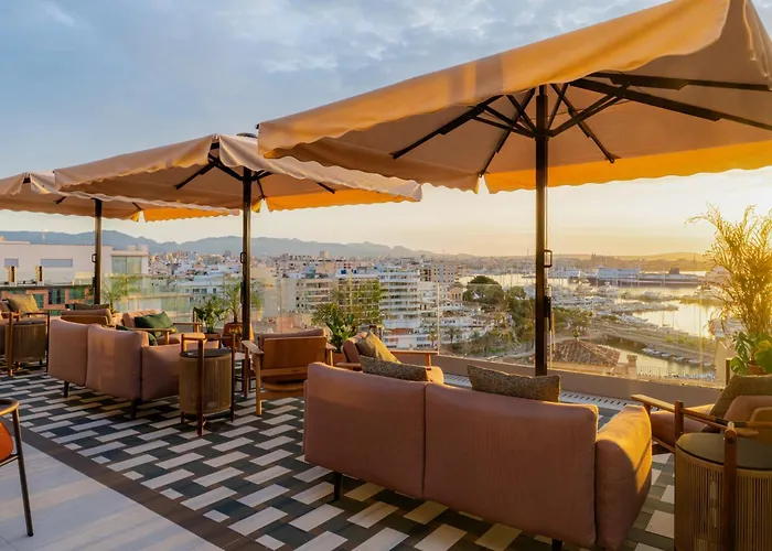 Hotel Catalonia Majórica Palma de Mallorca