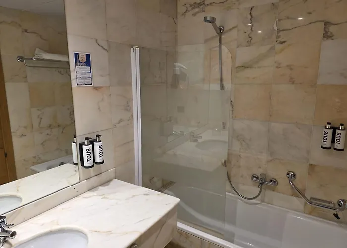 Hotel Corona de Castilla Burgo