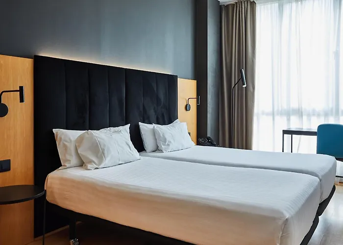 Hotel Silken Sant Gervasi Barcelona
