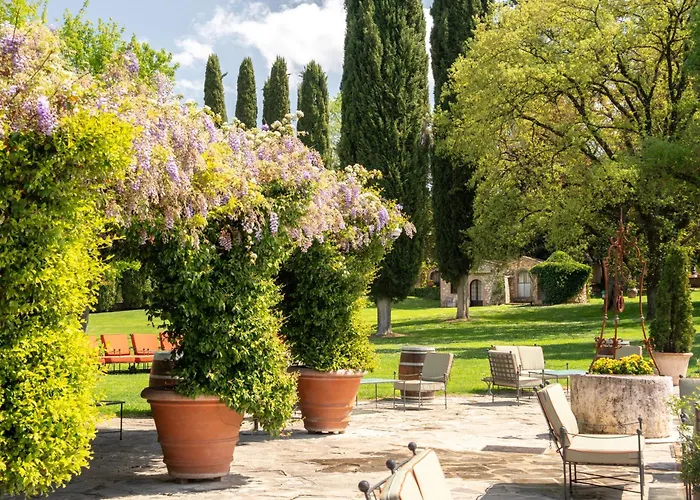 Hotel Borgo San Luigi Monteriggioni