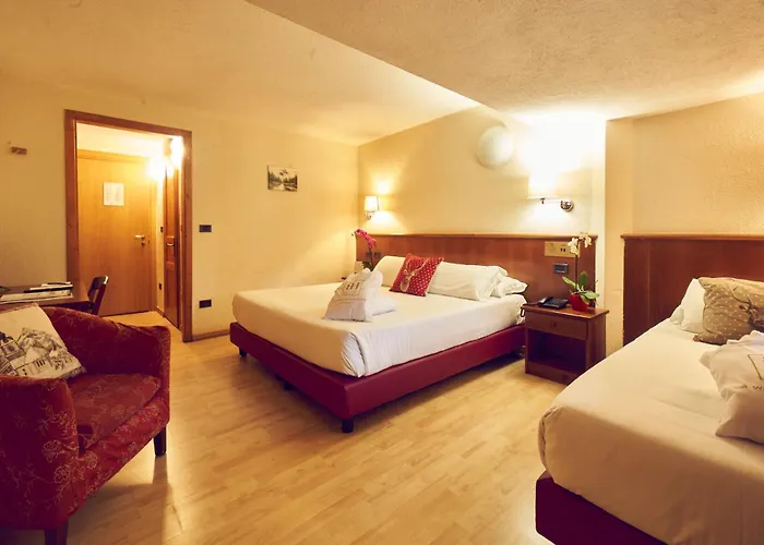 iH Hotels Courmayeur Mont Blanc