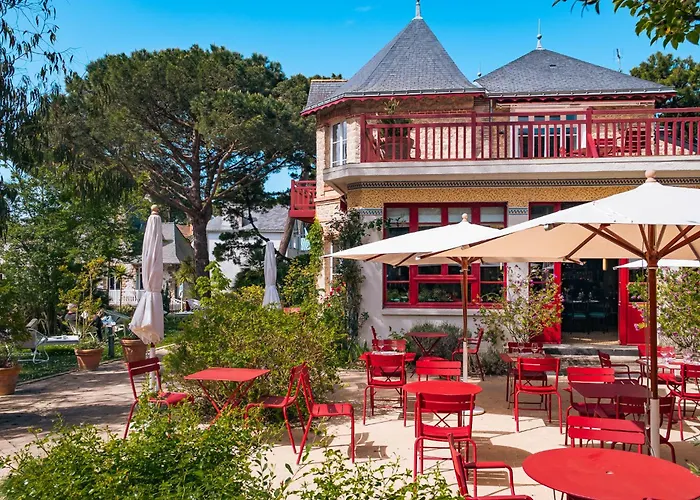 Hôtel Le Saint Christophe La Baule-Escoublac