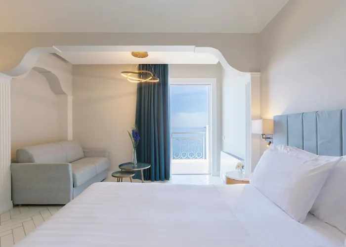 Hotel Club Due Torri Maiori