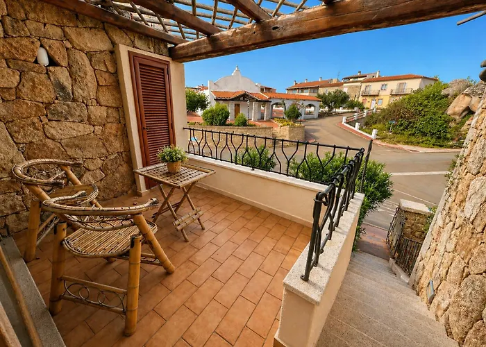 Hotéis de Porto Cervo