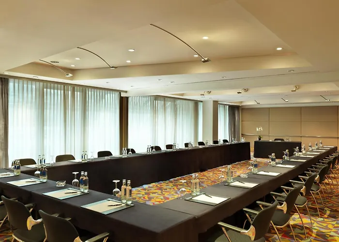 Hotel Hyatt Regency Mainz
