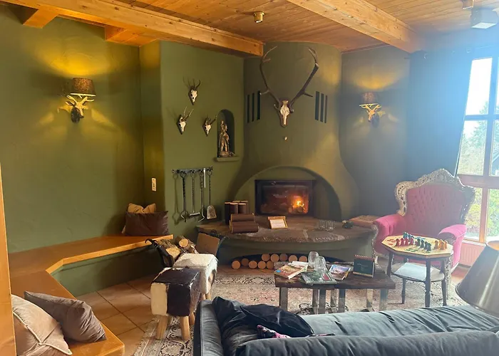 Landhotel Villa Foresta Braunlage