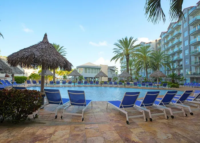 Divi Aruba Phoenix Beach Resort Palm Beach