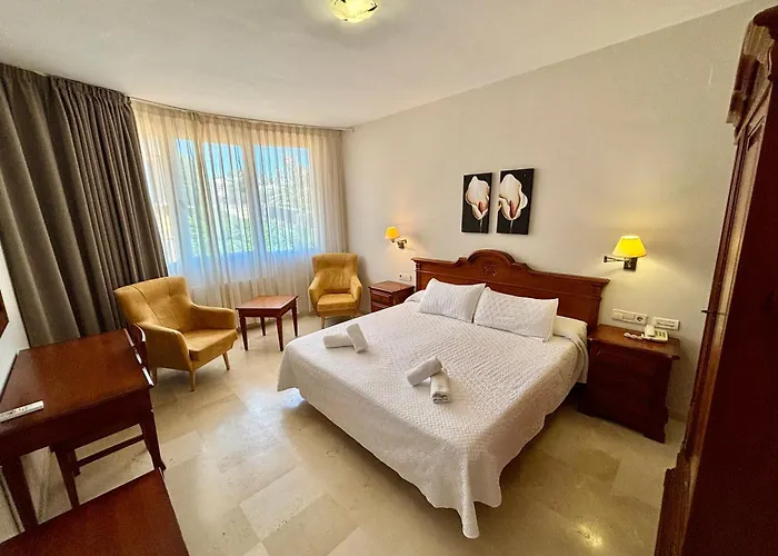 Aparthotel Bahia Pinosol Jávea