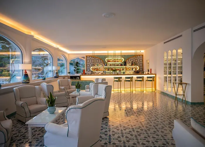 Grand Hotel Tritone Praiano