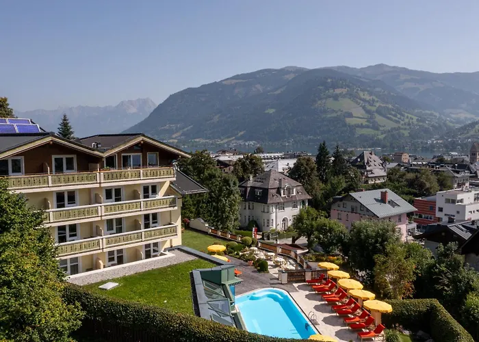 Hotel Berner Zell am See
