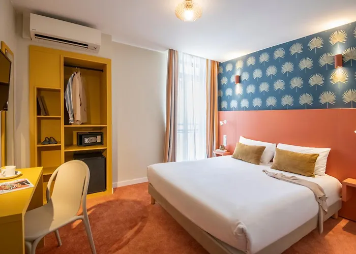 Hotel Du Midi Niza
