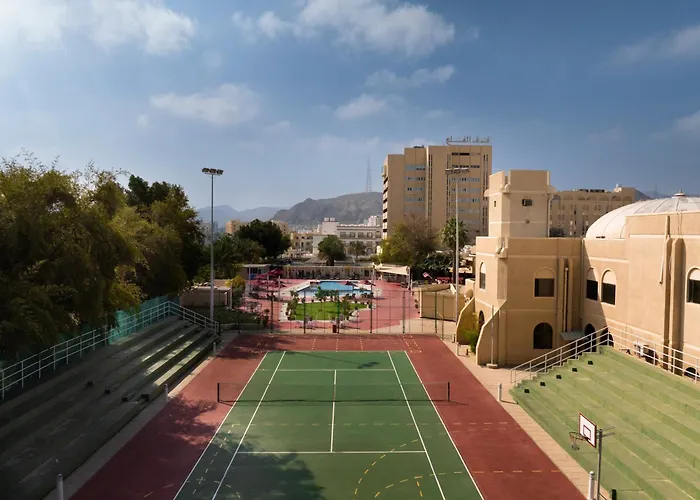 Al Falaj Hotel - Secure City Escape In Masqat