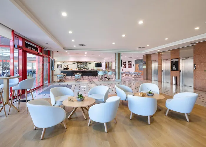 Hotel Alexandre Frontair Congress Sant Boi de Llobregat