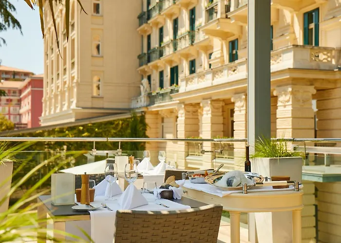 Hotel Palace Portorose