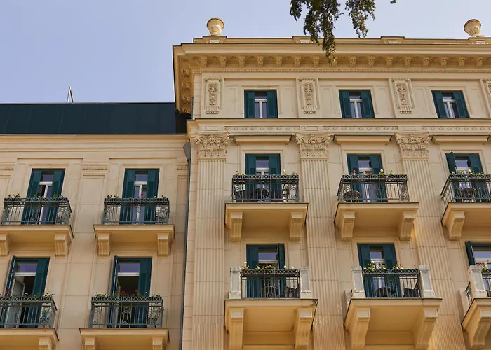 Hotel Palace Portorose