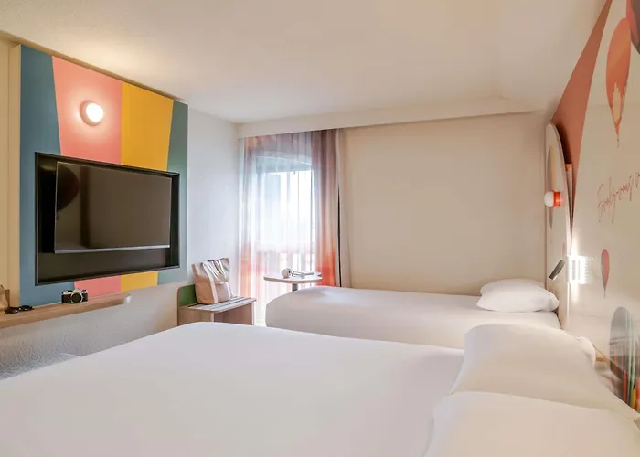 Hotel Ibis Styles Saint-Jean-De-Luz Donibane